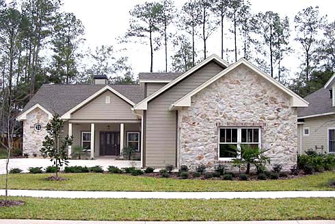 Laurel Oak Model - Newberry, Florida New Homes for Sale