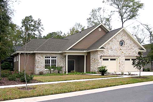 Magnolia Model - Newberry, Florida New Homes for Sale