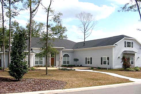 Wellington Model - Alachua County, Florida New Homes for Sale