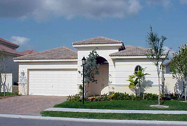 Model Barbados