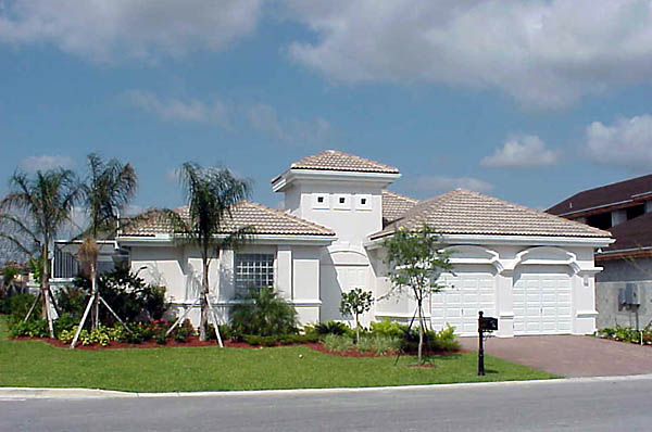 Model Chateau