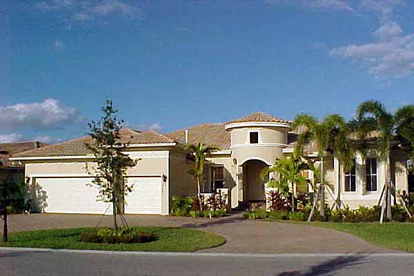 Model Crown Colony II