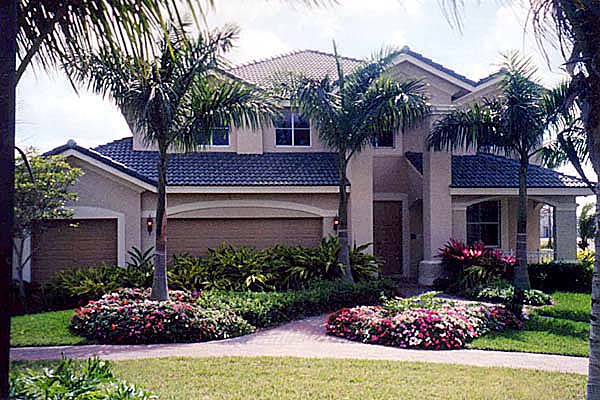 Lark Model - Hollywood, Florida New Homes for Sale
