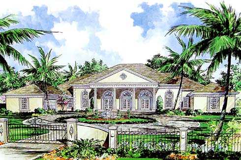 Lexington Model - Broward County, Florida New Homes for Sale