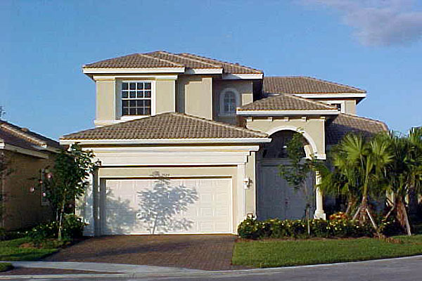 Model Lucayan