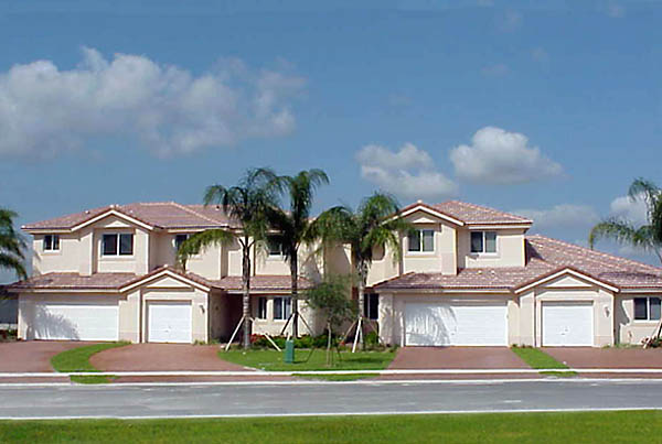 Avalon Model - Broward County, Florida New Homes for Sale