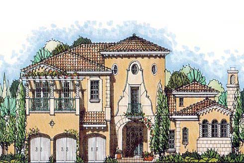 Model Maison Santa Barbara