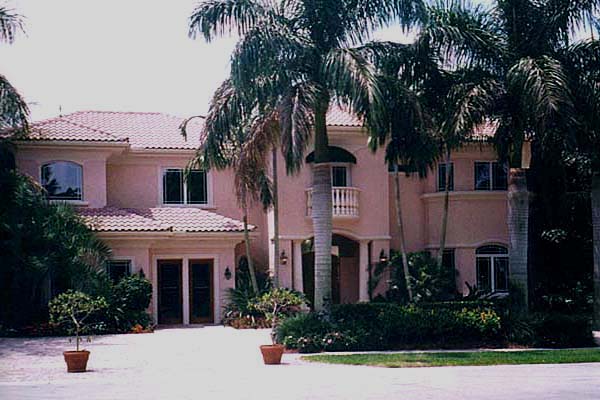 Monticello Model - Pembroke Pines, Florida New Homes for Sale