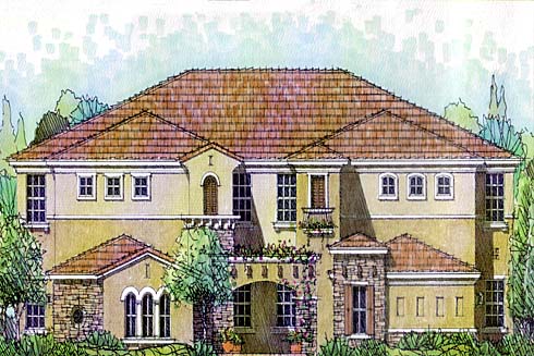 Model Terra Tre (Condo)