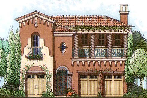 Model Valencia Italianate