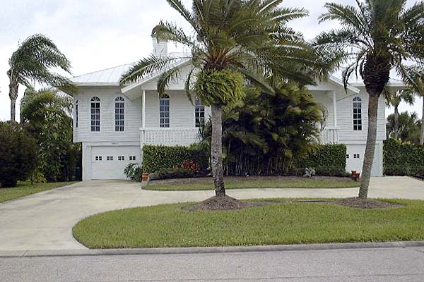 Cape Royal Model - El Jobean, Florida New Homes for Sale