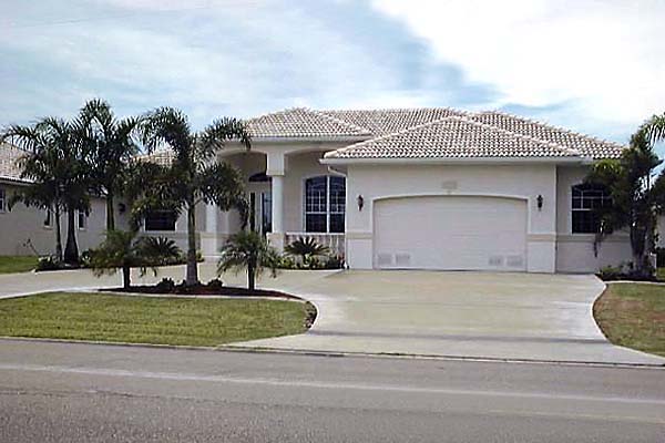 Century Model - Cape Haze, Florida New Homes for Sale