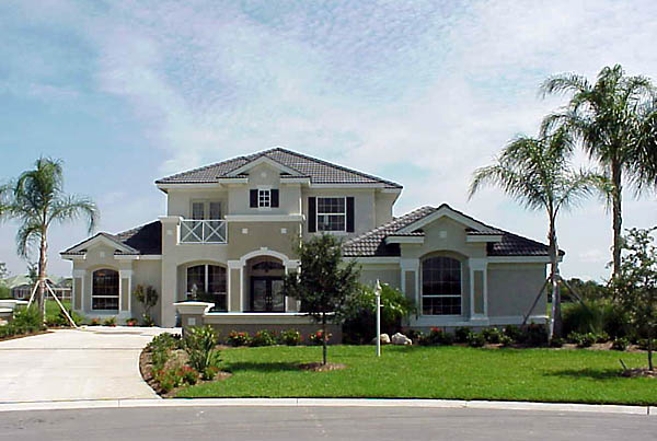 Gulfport Model - El Jobean, Florida New Homes for Sale