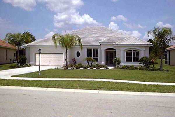 Islander III Model - Manasota Key, Florida New Homes for Sale