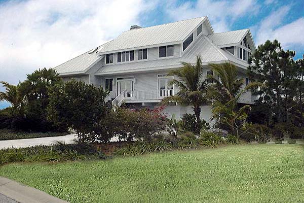 Manasota Model - Charlotte County, Florida New Homes for Sale