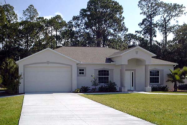 Morro Bay Model - Manasota Key, Florida New Homes for Sale