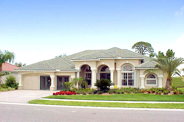 Oxford Model - Manasota Key, Florida New Homes for Sale