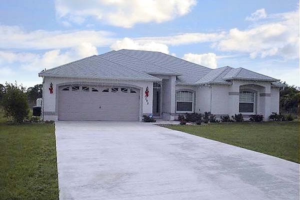 Model Parkwood DeLuxe