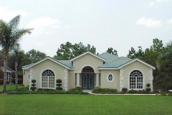 Cabana Cay Model - Homosassa Springs, Florida New Homes for Sale
