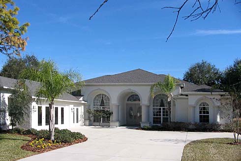 Classique IV Model - Crystal River, Florida New Homes for Sale