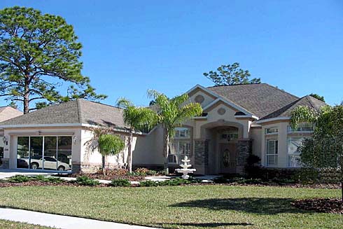 Millennium III Model - Crystal River, Florida New Homes for Sale