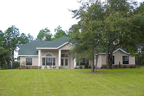 Paramount Model - Inverness, Florida New Homes for Sale