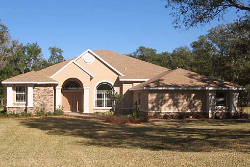 St. Martin Model - Citrus County, Florida New Homes for Sale