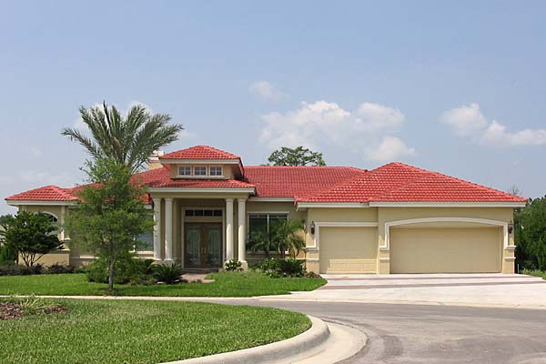 Ashbrook Model - Citrus Park County, Florida New Homes for Sale