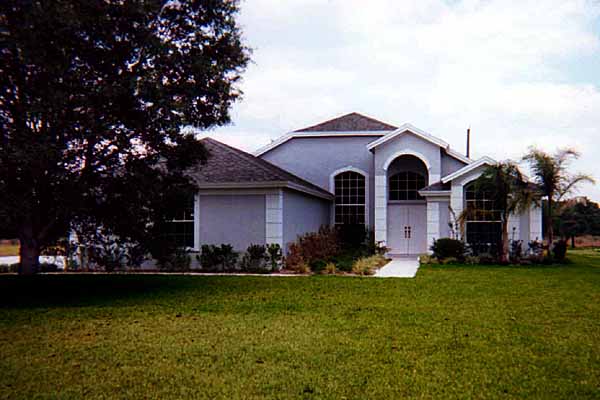 Avalon II Model - Citrus Park County, Florida New Homes for Sale