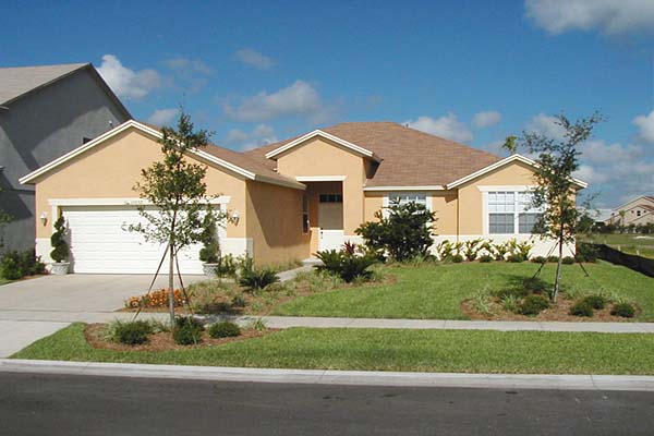 Azalea Model - Citrus Park County, Florida New Homes for Sale