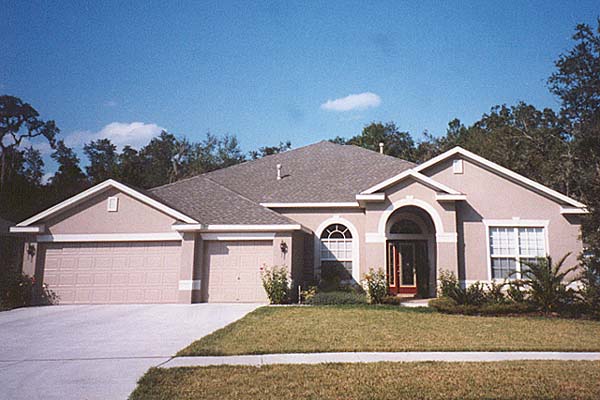 Brampton Model - Citrus Park County, Florida New Homes for Sale