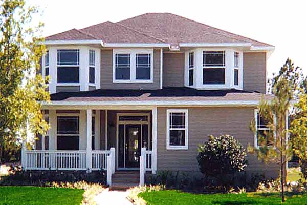 Brevard Model - Citrus Park County, Florida New Homes for Sale