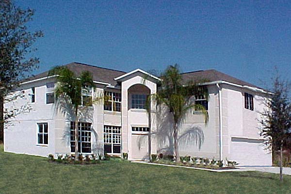 Brighton Model - Citrus Park County, Florida New Homes for Sale