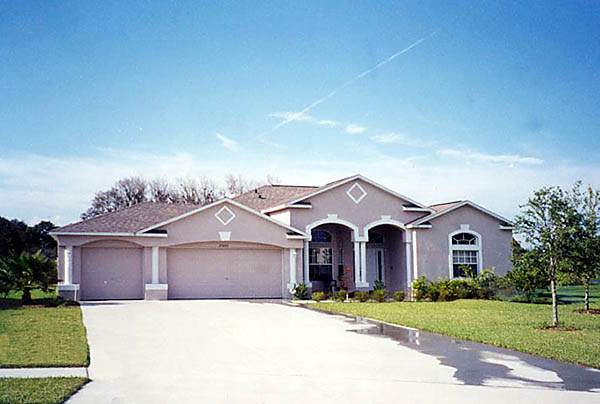 Cambridge Model - Citrus Park County, Florida New Homes for Sale