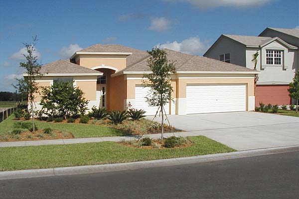 Camellia Model - Citrus Park County, Florida New Homes for Sale
