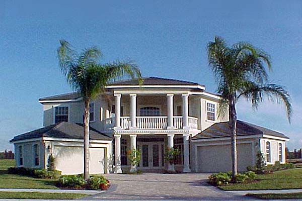 Carolina Model - Citrus Park County, Florida New Homes for Sale