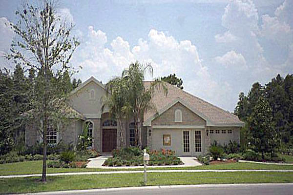 Carrington 3315 Model - Citrus Park County, Florida New Homes for Sale