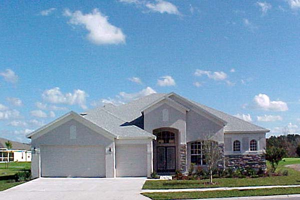Chadwick Model - Citrus Park County, Florida New Homes for Sale