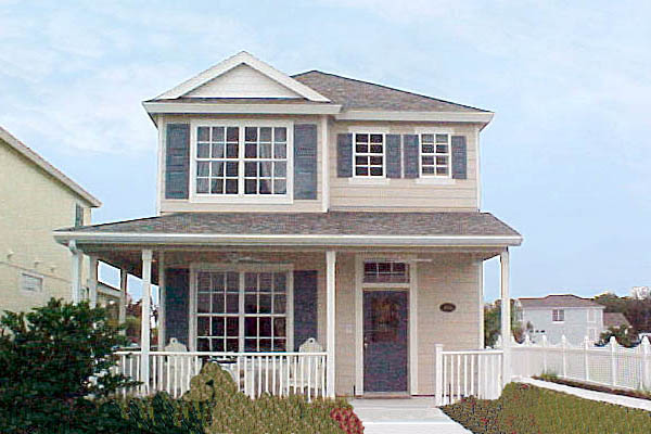 Cordova Model - Citrus Park County, Florida New Homes for Sale