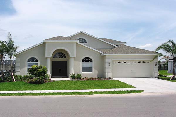 Corsica V Model - Citrus Park County, Florida New Homes for Sale
