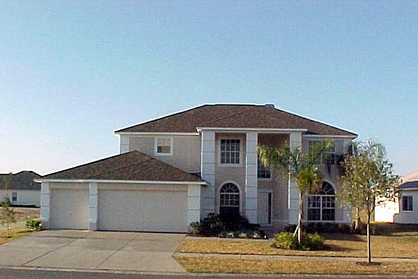 Dartmouth Model - Citrus Park County, Florida New Homes for Sale