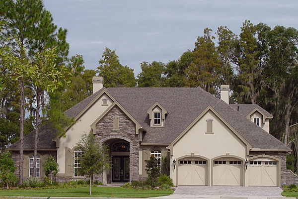 Dartmouth II plus Loft Model - Citrus Park County, Florida New Homes for Sale