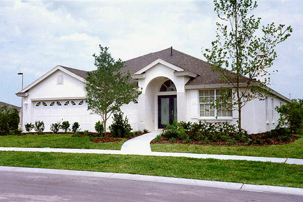 Devonshire Model - Citrus Park County, Florida New Homes for Sale