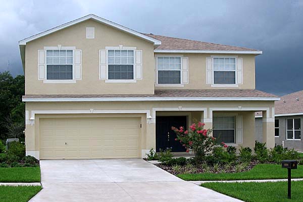 Ellington Model - Citrus Park County, Florida New Homes for Sale
