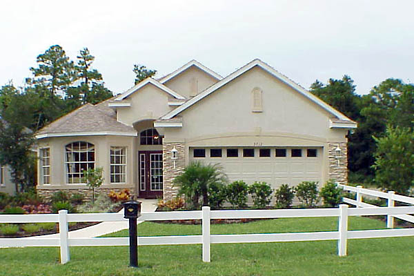 Forest Model - Citrus Park County, Florida New Homes for Sale