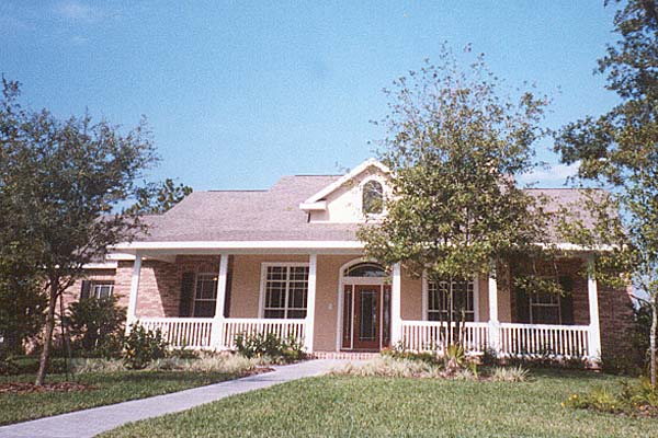 Hampton Model - Citrus Park County, Florida New Homes for Sale