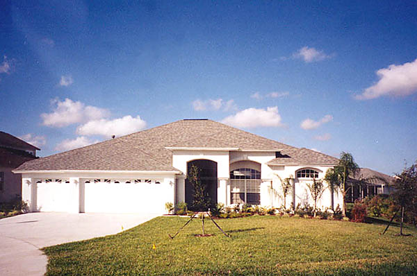 Islamorada Model - Citrus Park County, Florida New Homes for Sale