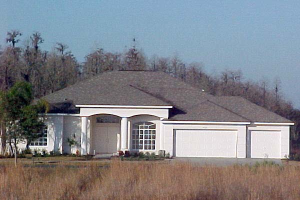 Kalyn Model - Citrus Park County, Florida New Homes for Sale