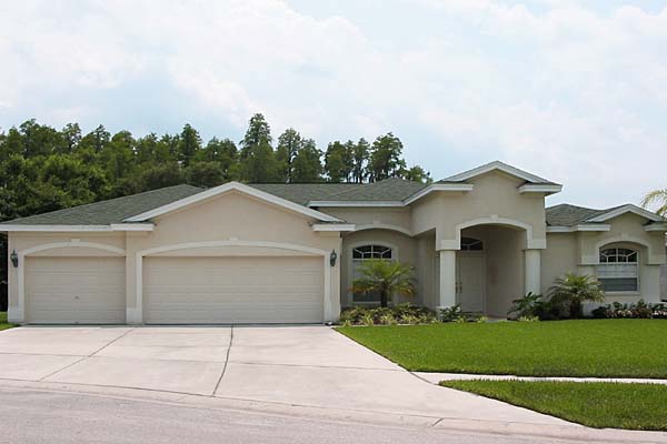 Kalyn 98 Model - Citrus Park County, Florida New Homes for Sale