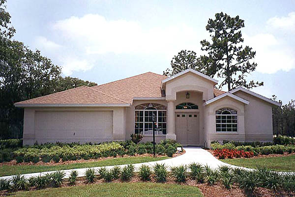 Kent Calais Model - Citrus Park County, Florida New Homes for Sale
